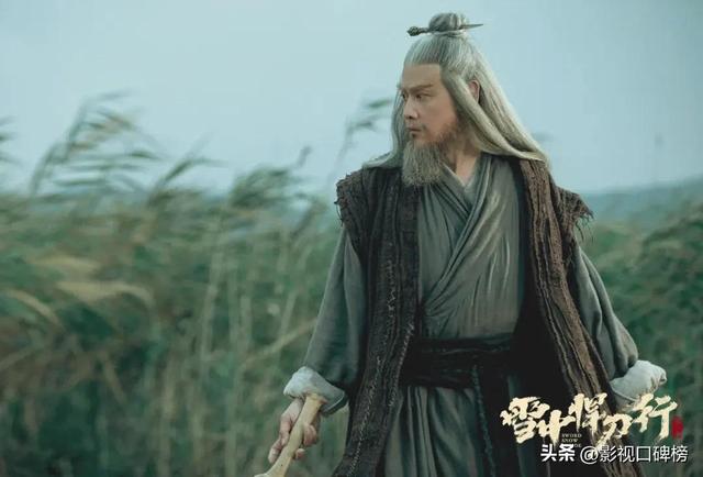 6年前的老剧，没有一个流量，《暗战风云》凭什么收视挤进前三？