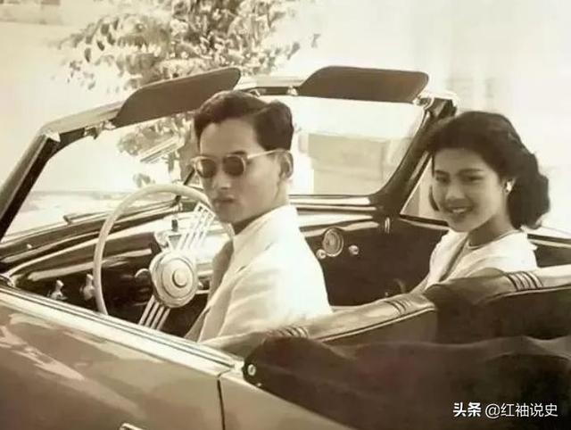 泰国后宫美女如云，颜值却一代不如一代，基因被谁带跑偏了？