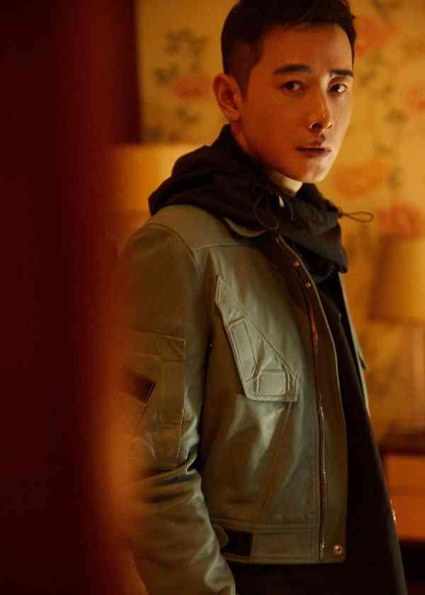 罗晋《破冰者》不单是娱乐大众