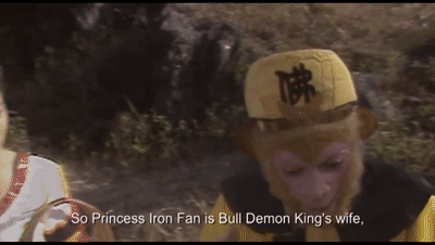 太上头了！英文版《西游记》爆火，“灞波儿奔”怎么翻译？