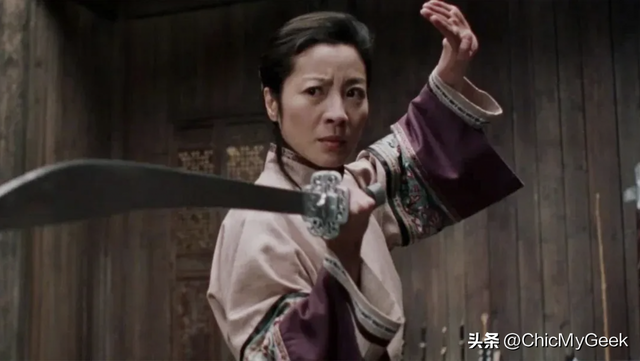 打了40年,杨紫琼终于成金球影后!这10部封神作不能错过