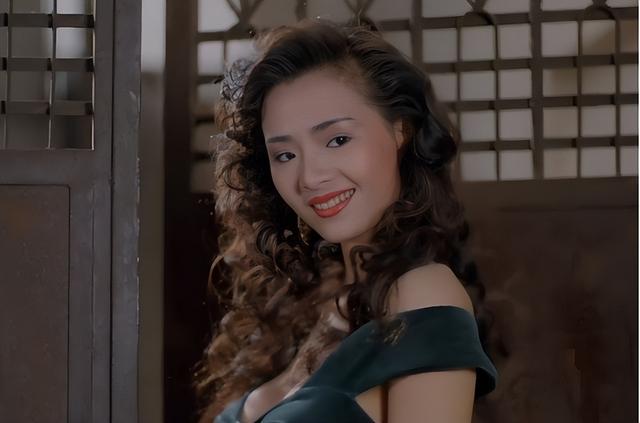 5位红极一时的“风月女神”，个个风情万种，翁虹只能排至第四位