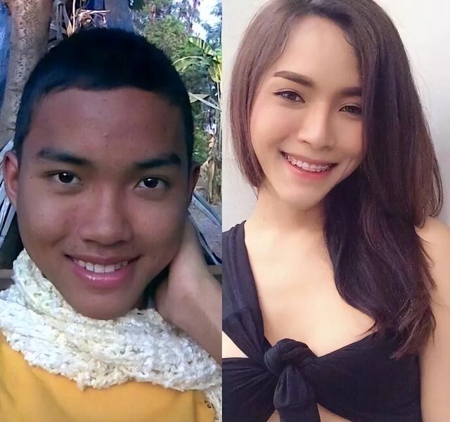 “人妖”——泰国旅游业的畸形产物