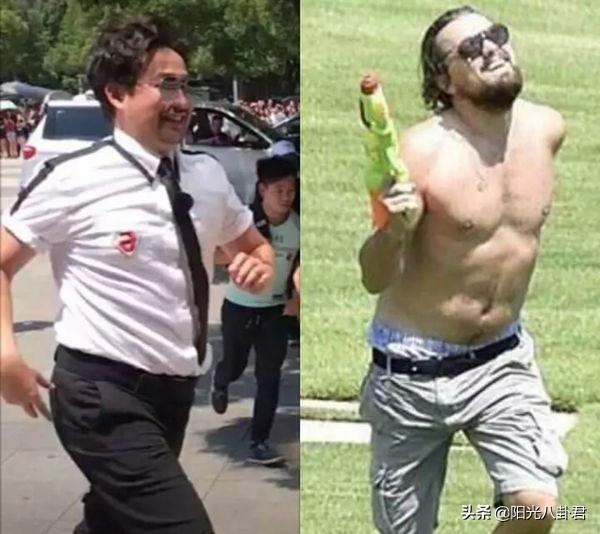 出道是小鲜肉，这6位现在都成了油腻大叔，颜值坍塌爹妈快认不出