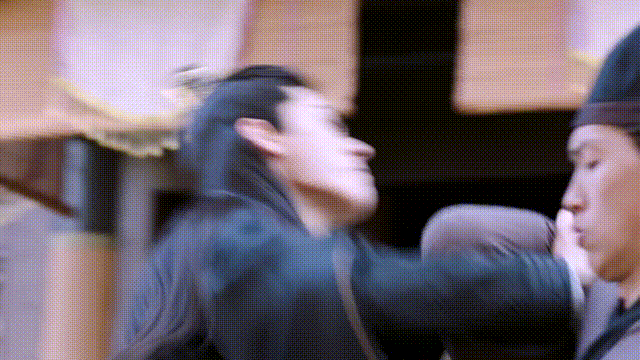 钟无寐迎来了他的最终结局，演员龚俊却一直在路上