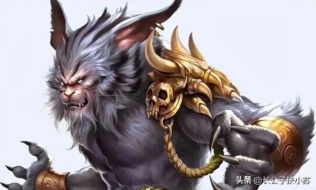 袁洪究竟啥来路，为啥会仙界秘术八九玄功？女娲一个动作泄露天机