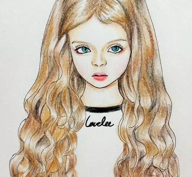 俄罗斯最炽手可热的小童模“米兰”长大了,唯美的洛丽塔就是她本人啦!