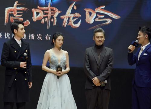 被指拍片洗白司马懿厚黑诸葛亮，导演张永新怎么说？