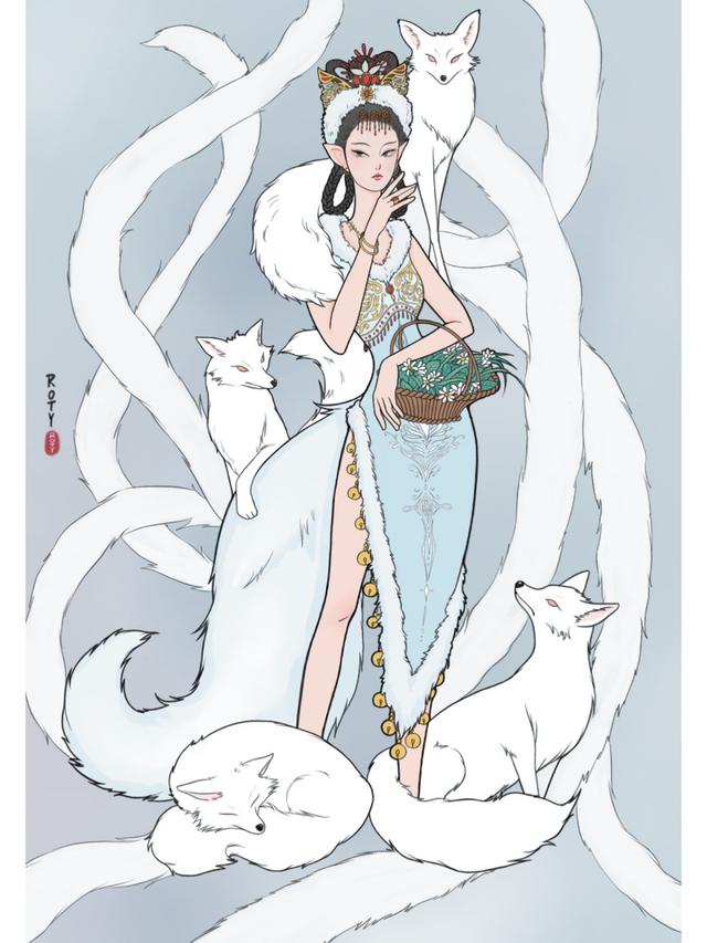 萍萍,你也不想铁扇仙知道你们兄妹的事吧!