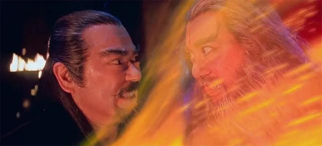 给电影《风云》10大高手排座次:雄霸只排第7,剑圣第2名