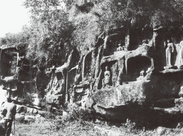 萧易：营造学社为何总与元代古建筑飞来寺擦肩而过