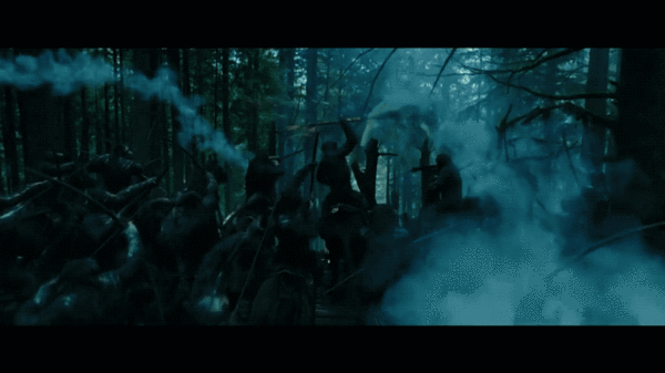 《猩球崛起》三部曲，两大智慧种族碰撞，人类是怎么把自己作没的