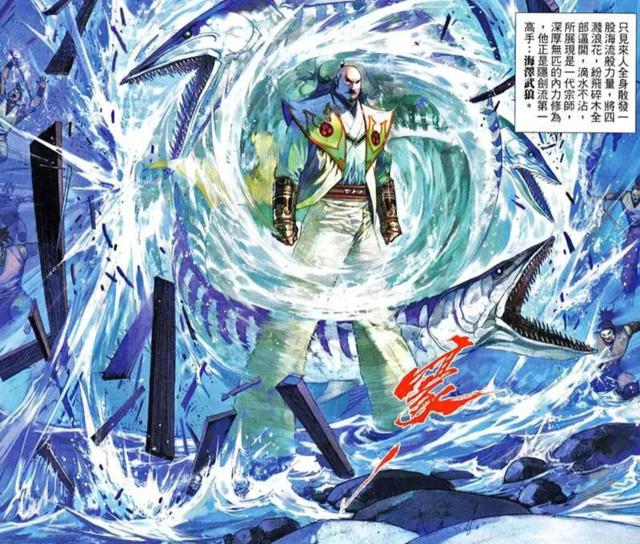 风云：隐剑流7大高手，大日宗果最可惜，隼人天隐纸面实力很强！