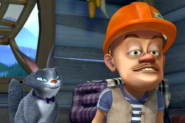 《熊出没》光头强39岁生日，杨迪送祝福，网友：强哥，生日快乐