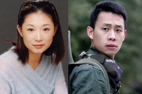 41岁张译二婚老婆，原来当主持人的她，40多岁依旧美到犯规