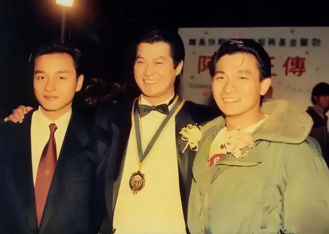 邓光荣：与霍英东平起平坐，和向华强硬刚，却在王家卫身上栽跟头