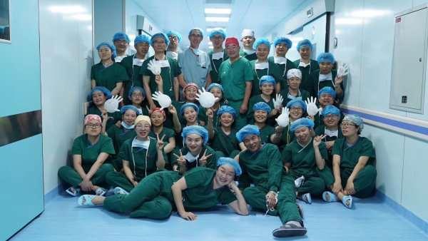 榜样力量·杭州温度丨韩凯：用微笑的力量传递爱