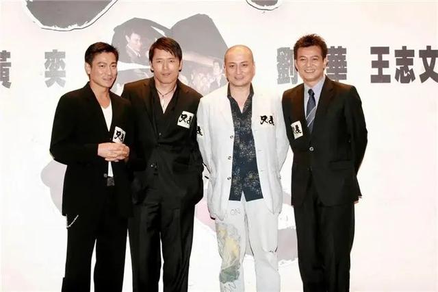 TVB五虎将“决裂”史：刘德华苗侨伟遭雪藏，梁朝伟被冤枉很多年