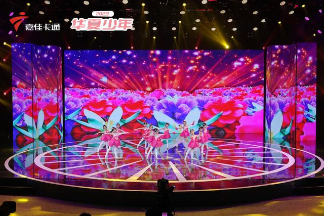 2024广东广播电视台嘉佳卡通《龙腾盛世》少儿春晚节目招募中！