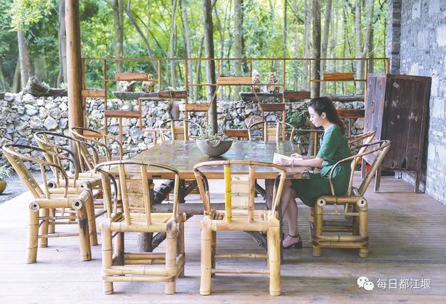 畅享国庆长假 体验绿色乡村游