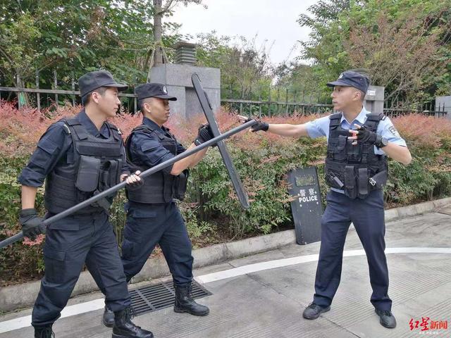 警龄70年！成都这个警察世家祖孙三代从警 以警服见证历史