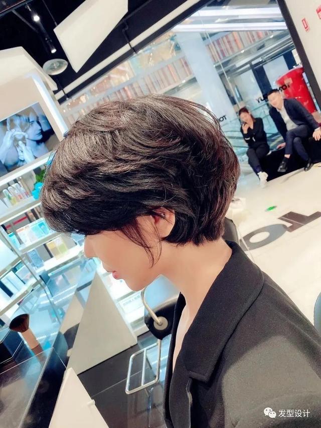 美到离谱的“苹果头”，好看好上头