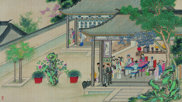 贾赦明明有两个儿子，为什么敢说把世袭的前程给贾环？