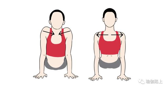 瑜伽「上犬式 」最容易犯的 6 个错误，尤其要注意！
