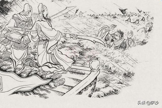 关二哥原来是黑锅之王？大意失荆州的其实是刘备