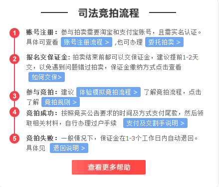 【司法拍卖】环球时代、昀和时代、鼎盛国际！都是低价小户型