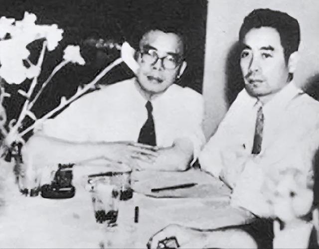 中共特工史上第一个双重间谍，51年判死刑，才说陈赓周总理认识我