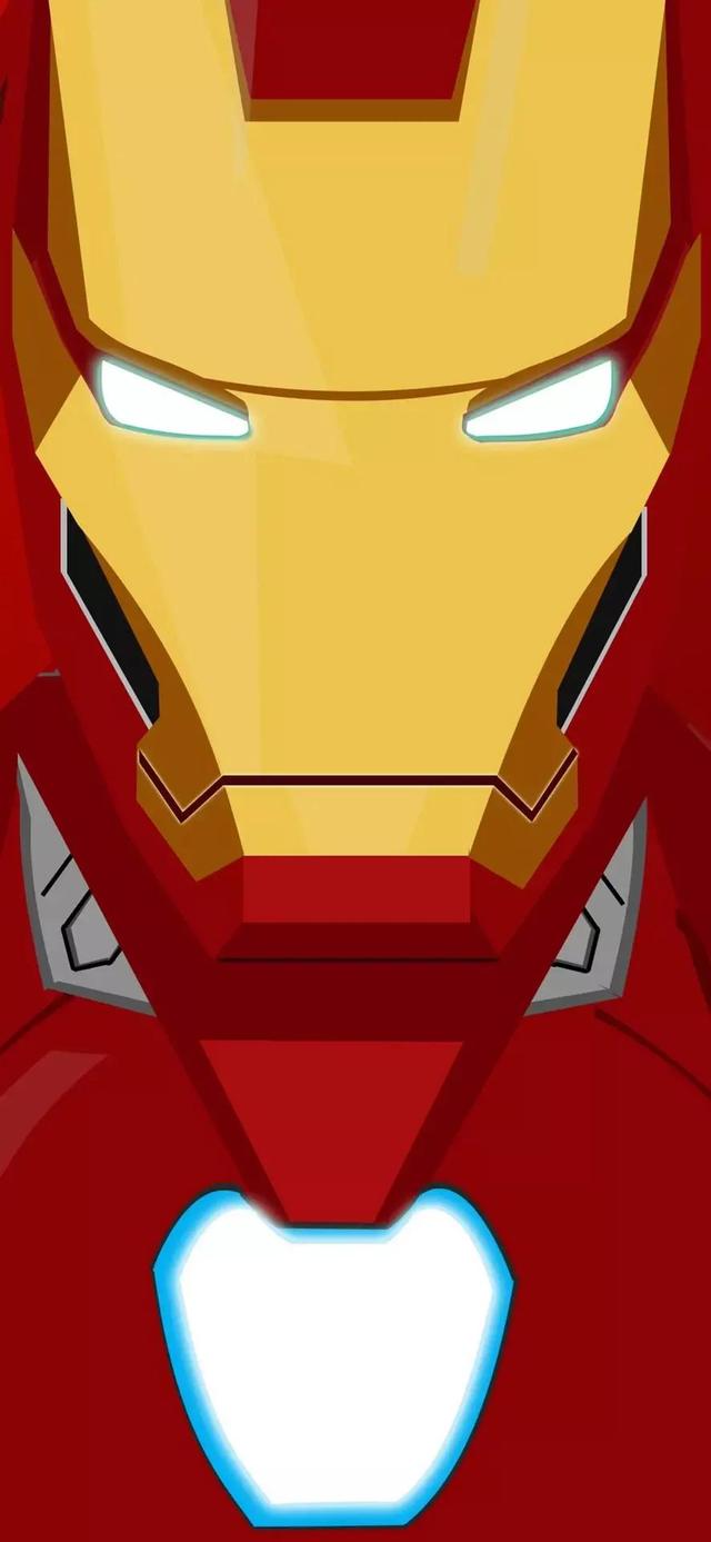 壁纸头像合辑｜钢铁侠