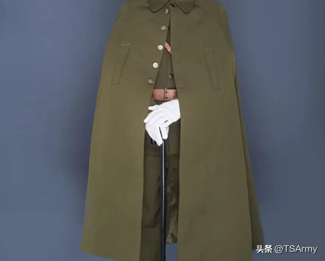 解放战争时期,一个国军“师座”身上的十大件