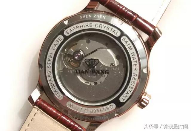 新表测评│天王表轮时代系列新品测评