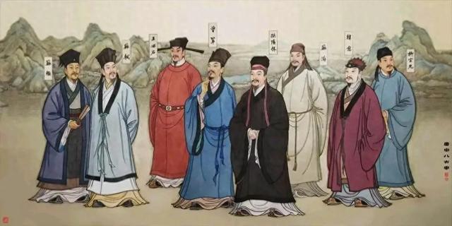 最强天团—“唐宋八大家”