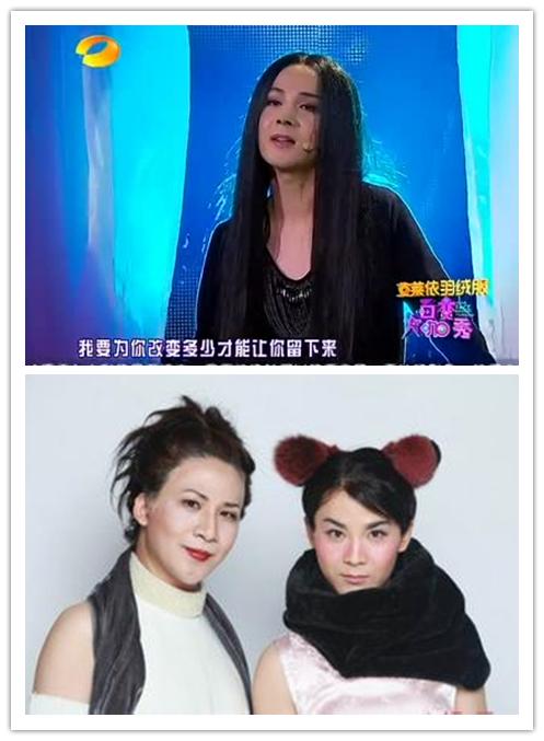 怀念百变大咖秀 疯癫成性or本色出演 男主个个妖孽丛生