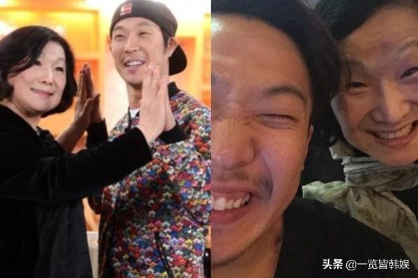 河东勋两儿子暴风成长 出生书香门第妈妈是教授 与妻子星结婚8年