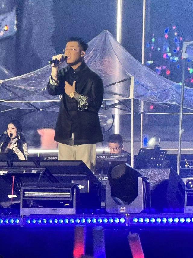 高进巡回演唱会朝阳站——接地气的歌手来到接地气的城市！