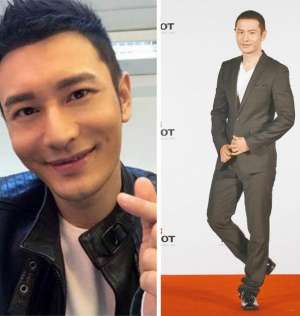 向佐身高(黄晓明真有180公分？教主身高再度成为关注焦点)