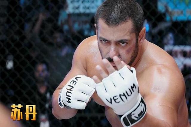 猴神大叔力作《苏丹》有望引进 创印度多项纪录