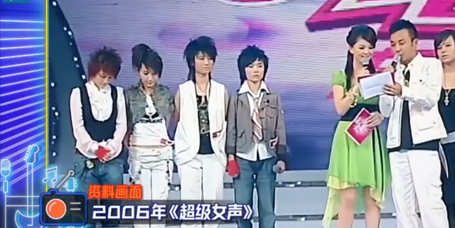 36岁“超女”许飞被质疑整容，本人近照变化大，下巴尖了鼻梁挺了