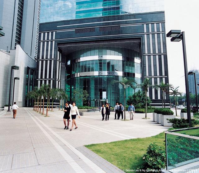 1990年代中国建成摩天楼的城市——仅港深穗高沪五城，珠海最遗憾