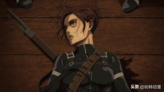 进击的巨人：贾碧遭人恨的根本原因是什么？只因为杀错了人吗