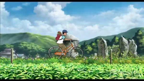 在这里孩子学懂了敬畏