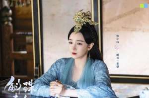 紫簪(《斛珠夫人》紫簪不过是“人质交换”，为什么帝旭为她永不娶妻？)