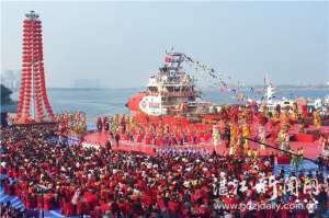 东西南北贺新春(央视《东西南北贺新春》走进湛江)