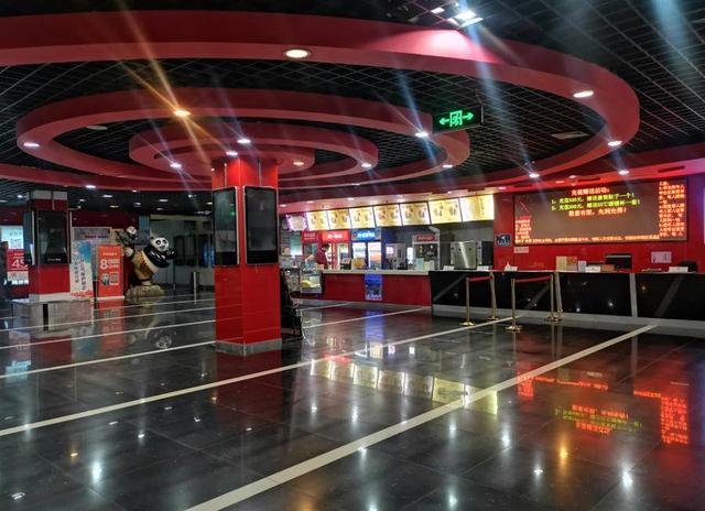 复工500天，济南一家影城的阵痛与希望