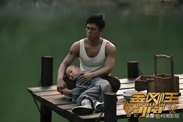 《金刚王：死亡救赎》绝境中的荣耀与救赎