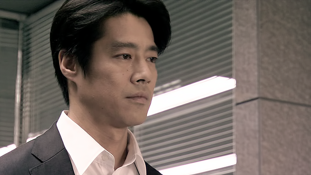 中日韩三版的《嫌疑人》，哪国的演技吊打他国？