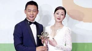 张译老婆(41岁张译二婚老婆，原来当主持人的她，40多岁依旧美到犯规)